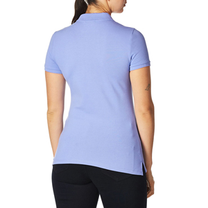 T-shirt Femme Col Roulé Manches Courtes en Coton Séchage Rapide Respirant Amincissant pour l'Été 2026 – Meilleure Vente - Product Image 2
