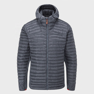 <b>Men's</b> Winter Bubble <b>Jacket</b> Hooded Puffer Coat <b>Warm</b> Padded Windproof Waterproof Breathable Regular Fit 2026 - Product Image 1