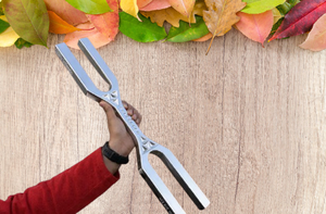 Diapasón gigante de gran tamaño con llave DnA para sanación y meditación con golpeador, envío gratis. - Product Image 6