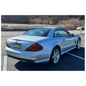 Mercedes-Benz SL55 AMG 2003 - Product Image 3