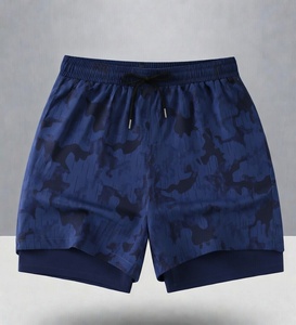 Shorts de course pour hommes, ultra légers, respirants, shorts de sport athlétiques - Product Image 2