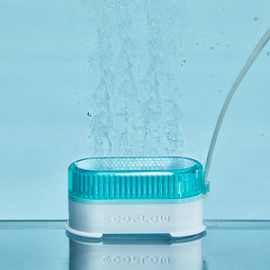 [ECOFLOW] Désodorisant et stérilisateur automatique pour toilettes Solid Ecoflow Mint, solution de nettoyage intelligente pour salle de bain - Product Image 6