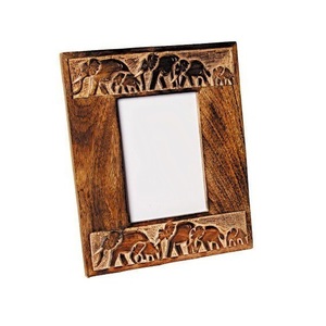 Cadres photo en bois charmants, développés avec attention aux détails pour des présentations significatives et une valeur durable. - Product Image 4