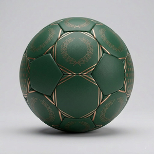 Balón de Fútbol de PVC de Alta Calidad para Entrenamiento, Fabricado por un Fabricante Profesional, Calidad de Partido, Superventas, para Deportes de Equipo - Product Image 1