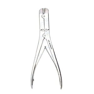 Cortador de Alambre Angulado a Precio Mayorista, Instrumentos Médicos para Cirugía Espinal, Cortador de Alambre Ortopédico de Acero Inoxidable Alemán - Product Image 1
