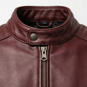 Chaqueta de Motocicleta de Cuero de Primera Calidad a Precio de Mayoreo, Chaqueta de Motocicleta Cordura 300D, Equipo de Protección - Product Image 4