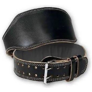 Ceintures robustes en cuir de vachette véritable pour hommes, avec boucle carrée en acier, design personnalisé, dernière arrivée de BS INTERNATIONAL - Product Image 6