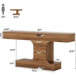Console <b>Table</b> - Product Image 4