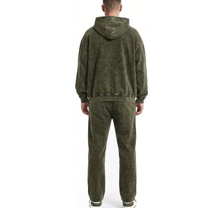 Chándal con Efecto Ácido, Ropa Casual, Diseño Moderno, Tela Ligera, Apto para Todas las Estaciones - Product Image 2