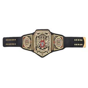 Ceinture de championnat professionnelle personnalisée par le fabricant, en métal et cuir, pour la lutte, la boxe et les arts martiaux - Product Image 2