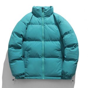 New Arrival Oversized Plus Size Winter Puff <b>Thick</b> Warm Men's Custom Logo Bubble Clothes Men Puffer <b>Jacket</b> - Product Image 4