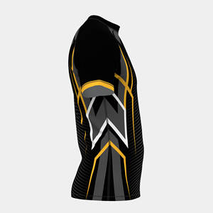 Rashguard MMA à manches longues personnalisé imprimé |   Vêtements de BJJ imprimés par transfert thermique, écologiques, tissu 300g, service OEM - Product Image 5