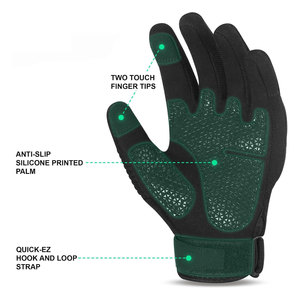 Motorcycle <b>Gloves</b> <b>for</b> <b>Men</b> and Women Full Finger Breathable <b>Touch</b> <b>Screen</b> Dirt Bike <b>Gloves</b> <b>for</b> ATV MTB Riding Driving Cycling - Product Image 6