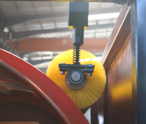 Zware uitvoering CE-gecertificeerde mobiele trommel (draaischep) Mobiele roterende trommelzeef voor compost, grond en zandverwerking - Product Image 4