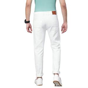 Pantalons crayon pour hommes, conception de logo personnalisée OEM, prix bas, service de fabricants professionnels, vente en gros, haute qualité, mode, nouveauté 100% - Product Image 2