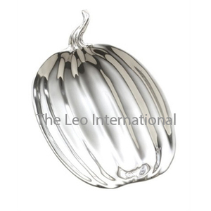 Bol décoratif élégant en métal avec motif d'oiseau, en aluminium, pour servir, accessoires de cuisine japonaise - Product Image 4