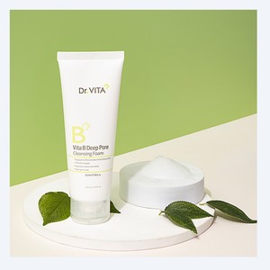 โฟมล้างหน้าอะมิโน Deycell Dr Vita Kaepsyul Cleansing Foam 100 มล. - Product Image 5