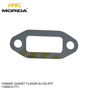 Junta de Colector 6LY2A-STP 119595-13300 para YANMAR - Product Image 5