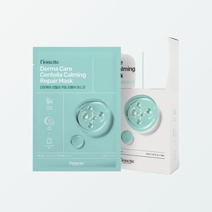 Productos coreanos para el cuidado de la piel Pionette Derma Care Centella Calming Repair Mask Pack 30ml x 10 Hojas Hecho en Corea - Product Image 2