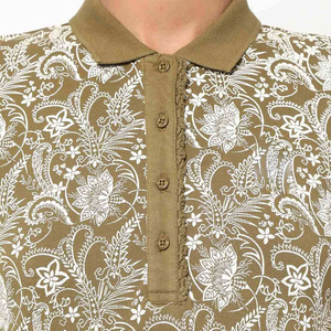 เสื้อโปโลแฟชั่นใหม่คุณภาพสูงสำหรับผู้หญิง สวมใส่สบายๆ เล่นกีฬา ออกกำลังกาย วิ่ง ผ้าถัก ปักลาย แห้งเร็ว ระบายอากาศได้ดี - Product Image 6