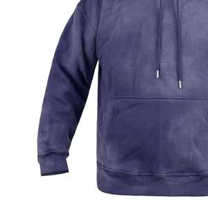 Sweat-shirts à capuche pour hommes de qualité supérieure, effet délavé à l'acide, acceptant logo personnalisé, coupe oversize, effet vieilli, pour femmes - Product Image 4