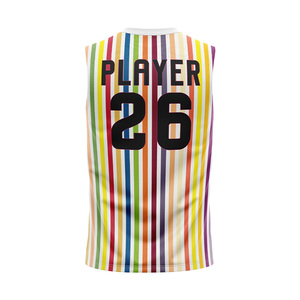 Camiseta de Fútbol Americano 7v7 para Hombre, Talla Grande, Transpirable, Antibacteriana, de Secado Rápido, que Absorbe la Humedad, de Poliéster - Product Image 2