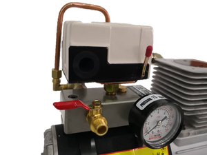 24V High Efficiency Waterproof Long Duty Cycle DC Oil Free Professional Onboard Water Truck <b>Air</b> Compressor <b>Pump</b> - Product Image 3