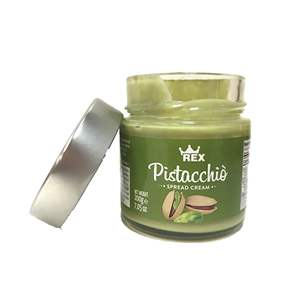 Crema de Pistacho para Repostería, Postres y Helados, Ingredientes para Crema de Pistacho Suave, Mantequilla de Nueces, Suministro al por Mayor - Product Image 3