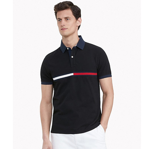 Camisas de Golf Personalizadas para Hombre, Polos con Logotipo Personalizado, Camisetas Polo para Hombre - Product Image 2