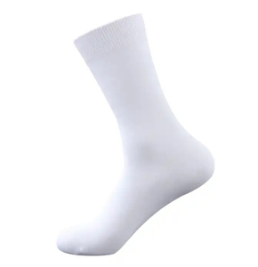 OEM Service Men Classic Crew Dress <b>Socks</b> Pattern <b>Soft</b> Feel Stretch Finish Perfect for Office Business Formal - Product Image 2