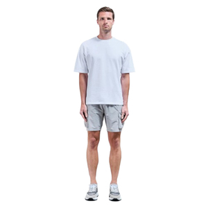 Pantalones Cortos Cargo para Hombre, Ligeros, Elásticos, de Nailon, Tácticos, Utilitarios, Cintura Elástica, Secado Rápido, Casuales, para Exteriores - Product Image 2