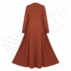 Abayas Modestes Personnalisées pour Femmes – Vente en Gros de Haute Qualité à Prix Raisonnables – Vêtements Islamiques Fabriqués en Usine – Tenues de Mode - Product Image 2