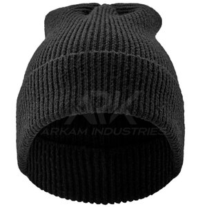 หมวกบีนนี่ราคาถูก บริการ OEM ขายส่ง หมวกบีนนี่สั่งทำพิเศษ ขายตรงจากโรงงาน MOQ ต่ำ หมวกบีนนี่ราคาประหยัด - Product Image 2