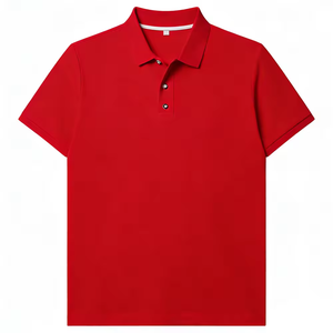 Camiseta de Hombre de Alta Calidad, Camiseta de Manga Corta de Verano para Hombre, Camiseta Polo de Secado Rápido, Camiseta Polo Personalizada, Camiseta de Talla Grande para Hombre - Product Image 3