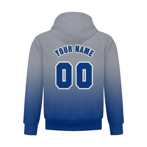เสื้อฮู้ดทีมฤดูหนาวรุ่นใหม่สำหรับผู้ชาย - ผ้าฝ้ายฟลีซ 100% แห้งเร็ว เป็นมิตรกับสิ่งแวดล้อม ปรับแต่งได้ เหมาะสำหรับการฝึกซ้อมกีฬา - Product Image 3