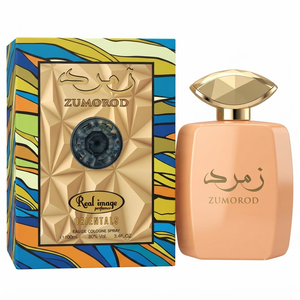 Parfums ZUMOROD Nayaab Eau de Cologne en spray - Parfum oriental longue durée, doux pour la peau - Product Image 5