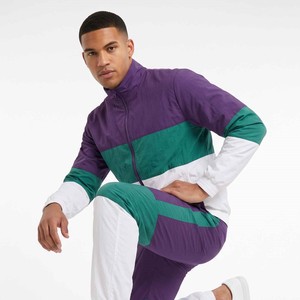 Conjunto Deportivo de Nylon Impermeable y Cortavientos para Hombre 2026, Traje Deportivo Transpirable para Marca de Ropa Urbana B2B - Product Image 4