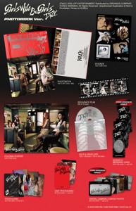 [อัลบั้มต้นฉบับของเกาหลี] itzy-Girls จะเป็น Girls (Photobook Ver) - Product Image 4