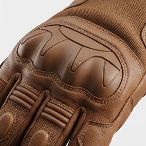 Guantes de Carreras Unisex Personalizados de Alta Calidad, Material PU, Dedos Completos, Impermeables y Resistentes al Viento, para Motociclismo y Viajes - Product Image 4