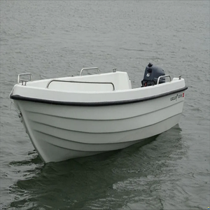 Fjordjollen 390 F-i-s-k - Product Image 1