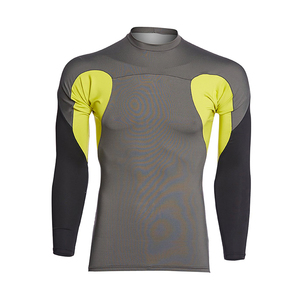 Professional <b>Custom</b> MMA Rash Guard Manufacturer Quick Dry Training <b>Compression</b> <b>Shirt</b> Wholesale - Product Image 4