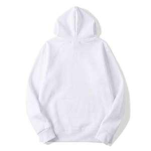 Sudadera con Capucha de Algodón Grueso Premium para Hombre – Sudadera Deportiva con Logotipo Personalizado y Sublimación - Product Image 2