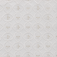 Tissu brodé SQ, tissu perlé, tissu de soie brodé, tissu de chiffon, tissu pour abaya, matière pour kaftan, vente en gros, export, vrac, USA