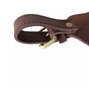 Imra Impex – Sangles de transport de canards en cuir personnalisées avec logo, accessoires de chasse en gros, qualité supérieure 2026 - Product Image 6