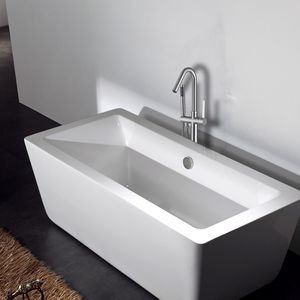 Rubinetto per Vasca da Bagno Freestanding con Doccetta - Rubinetti Premium per Bagno e Doccia - Product Image 5