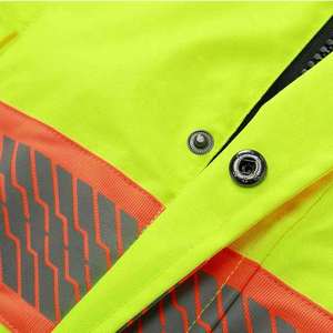 Overoles de Trabajo de Seguridad para Hombre, de Algodón Antibacteriano, Certificación Oeko-Tex, Gran Venta, Todas las Tallas y Colores, Ligeros - Product Image 6