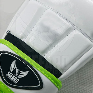 ถุงมือ MMA แบบสั่งทำพิเศษสำหรับงานหนัก ขายส่ง MOQ ต่ำ ออกแบบถุงมือ MMA ของคุณเอง - Product Image 4