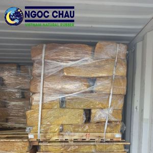Fábrica Directa en Vietnam, Principales Fabricantes de Materia Prima de Caucho Natural SVR3L para Neumáticos, Bandas de Goma y Suelas de Zapatos - Product Image 2