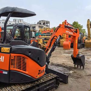 Hitach ZX30 Hitachi ZAXIS 30 รถขุดขนาดเล็ก Hitaci รถขุดขนาดเล็ก ZX30 รถขุดขนาดเล็ก รถขุดมือสองสําหรับขาย - Product Image 2