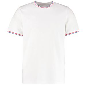 T-shirts à manches longues personnalisés pour hommes, à séchage rapide, t-shirts unis à col rond en coton, décontractés, unisexes - Product Image 4